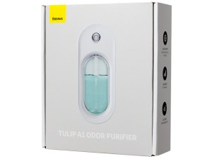 دستگاه بوگیر هوای هوشمند بیسوس Baseus Tulip A1 Odor Purifier ACYX000002