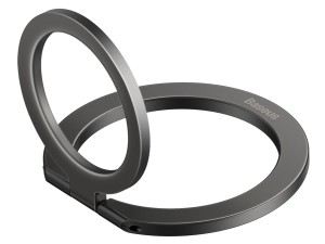 حلقه نگهدارنده مغناطیسی آیفون بیسوس Baseus Halo Series Foldable Metal Ring SUCH000013