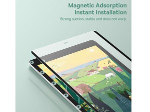 محافظ صفحه نمایش اپل آیپد ایر3 و آیپد پرو 10.5 اینچ بیسوس Baseus screen protector iPad Pro SGZM020202