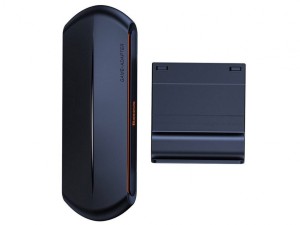 هولدر و مبدل اتصال کیبورد و ماوس به موبایل بیسوس Baseus Gamo 2x USB HUB GMGA01-01