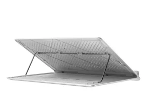 استند و خنک کننده لپ تاپ تا 15 اینچ بیسوس Baseus Mesh Portable Laptop Stand 15inch