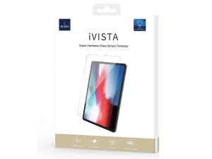 محافظ صفحه نمایش شیشه ای آیپد 9.7 اینچ ویوو WiWU Ivista Tempered Glass IPAD 9.7