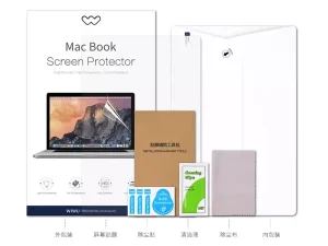 محافظ صفحه نمایش مک بوک 16 اینچ ویوو WiWU MacBook 16&#39;&#39; Touch Bar screen protector