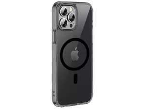 قاب مگنتی شفاف آیفون 13 پرو ویوو Wiwu Magnetic Crystal Case iPhone 13 Pro 6.1&quot; MCC-101