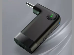 گیرنده بلوتوث ماشین ویوو WiWU AUX Wireless Receiver for Car YP05