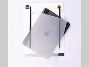 محافظ صفحه نمایش مغناطیسی آیپد مینی 9.7 اینچ ویوو WiWU Removable Removable Magnetic Screen Protector iPad mini 9.7