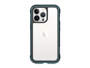 قاب محافظ آیفون 13 پرو گرین Green iPhone 13 Pro Hibrido Shield Case