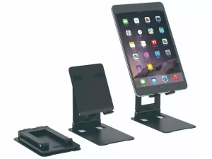 پایه نگهدارنده تبلت و موبایل ایکس‌او XO Retractable desktop phone, pad,laptop tablet stand C91