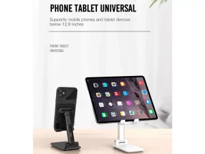 پایه نگهدارنده موبایل ایکس‌او XO table holder for phone C46A