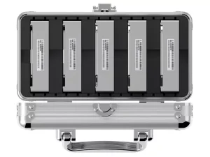 باکس هارد 2.5 و 3.5 اینچ اوریکو ORICO BSC35-05 2.5/3.5 inch Hard Drive Protection Box