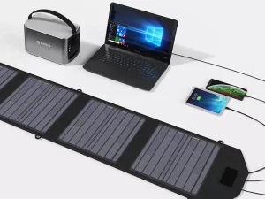 شارژر خورشیدی تاشو 100 واتی اوریکو ORICO-SCP2-100 Foldable Solar Panel Charger