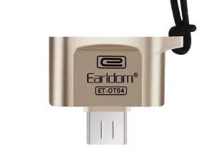 مبدل او تی جی ارلدام Earldom OTG USB-A to Micro USB Adapter ET-OT04