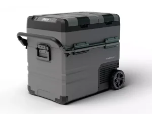 یخچال فریزر هوشمند قابل حمل پاورولوژی Powerology Smart Fridge &amp; Freezer with Independent Dual Compartment