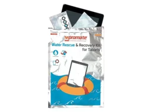 پک خشک کن تبلت پرومیت Promate DriPak-T Water Recovery Kit Tablet