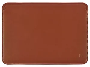 کاور مک بوک پرو 16.2 اینچ ویوو WiWU Leather Sleeve Macbook 16.2 inch