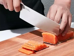 ست چاقو آشپزخانه شیائومی Xiaomi Stainless steel knife set HU0095
