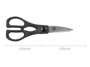 ست چاقو آشپزخانه شیائومی Xiaomi Stainless steel knife set HU0095