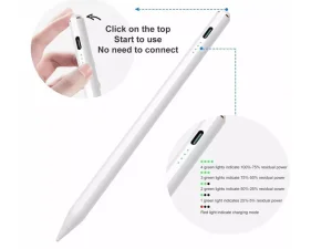 قلم لمسی آیپد 2018 به بعد جویروم Joyroom JR-X9S Active Stylus Pen