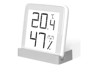 سنسور دما و رطوبت شیائومی Xiaomi Mijia Miaomiaoce Thermo-hygrometer MHO-C202