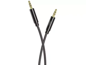 کابل انتقال صدا دو سر جک 3.5 میلی متری یک متری ایکس او XO NB-R211C Cable Adapter Aux Cable Jack