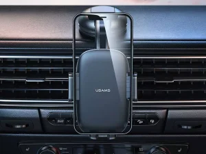 هولدر موبایل داخل خودرو یوسامز Usams US-ZJ063 Car Center Console Retractable Phone Holder