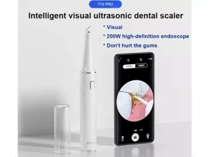جرم گیر دندان هوشمند شیائومی Xiaomi Sunuo T12 Pro Ultrasonic Dental Scaler