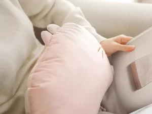 بالش حرارتی کمر و شکم برقی شیائومی Xiaomi electric heating bag r1 pillow version