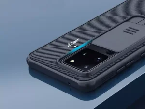 قاب محافظ نیلکین سامسونگ Nillkin CamShield Pro Case Samsung S20 Ultra/S20 Ultra 5G