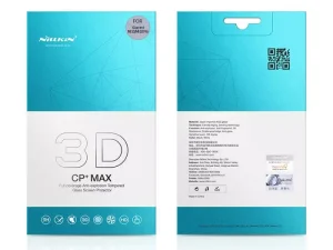 محافظ صفحه نمایش شیشه‌ ای دور چسب نیلکین شیائومی Nillkin 3D CP+ Max Glass Xiaomi Mi 10/Mi 10 Pro