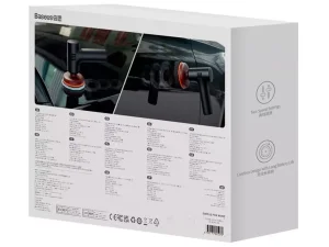 دستگاه پولیش برقی بی سیم بیسوس Baseus NeoPower Wireless Mini Car Waxer Lite CRLQ000001
