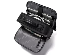 کوله پشتی لپ تاپ 15.6 اینچ و تبلت 9.7 اینچ ضد آب بنج Bange BG-7705 BANGE Backpack Waterproof Laptop Backpack