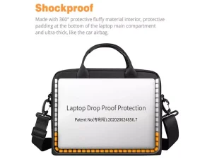 کیف لپ تاپ 16 اینچ ویوو WiWU 16&#39;&#39; Alpha Laptop Bag