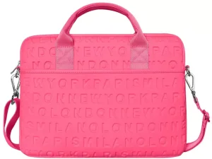 کیف لپ‌تاپ 13.3 اینچ ویوو WiWU Waterproof Lycra 13.3 Cosmo Laptop Slim Bag Handbag