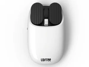ماوس بی سیم شارژی شیائومی Xiaomi Lofree EP115 Wireless Mouse