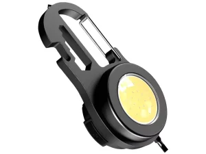 چراغ قوه شارژی مینی مسافرتی چندکاره Multi-purpose travel spotlight W5137