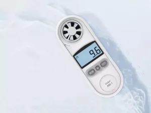 بادسنج دیجیتال شیائومی Xiaomi Youpin DUKA AM-1 Digital Anemometer