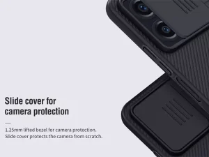 قاب شیائومی ردمی نوت 12 نیلکین Nillkin Xiaomi Redmi Note 12 4G CamShield Case