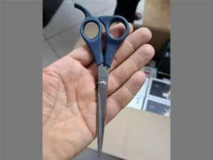 قیچی موی شیائومی Xiaomi ENCHEN Hair Scissors Set