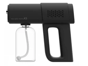 اسپری تفنگی ضد عفونی کننده K5 mini nano spray disinfection gun 380ml