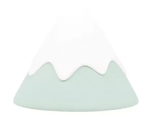 چراغ خواب رومیزی لمسی قابل شارژ MUID snow mountain lamp creative