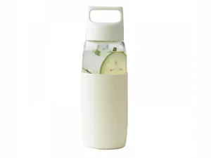بطری آب شیائومی Thermo bottle for water Fun Home Accompanying Glass 500ml