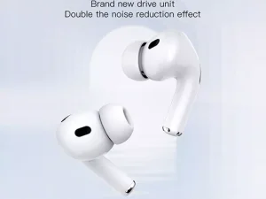 هندزفری بی سیم استریو رسی Recci G500 pro wireless earbuds MagSafe wireless charging ANC