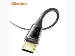 کابل شارژ 100 واتی یو اس بی به تایپ سی 1.2 متری مک دودو Mcdodo CA-2090 USB to USB C Cable 6A