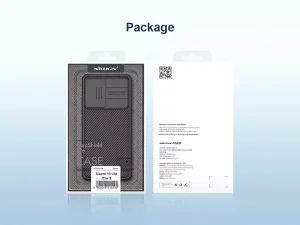 قاب محافظ شیائومی 13 لایت و سی وی 2 نیلکین Nillkin Xiaomi 13 Lite/Civi 2 CamShield Pro Case