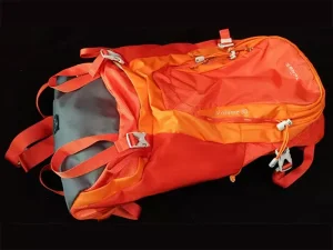 کوله کوهنوردی شیائومی با ظرفیت 38 لیتر Xiaomi Youpin Zaofeng HC Mountaineering Bag High-strength Rainproof