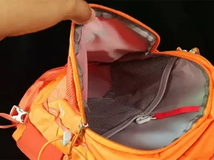 کوله کوهنوردی شیائومی با ظرفیت 38 لیتر Xiaomi Youpin Zaofeng HC Mountaineering Bag High-strength Rainproof