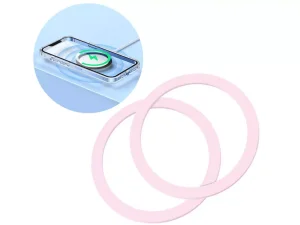 حلقه مغناطیسی فلزی دو عددی جویروم Joyroom metal magnetic ring for smartphone JR-Mag-M3