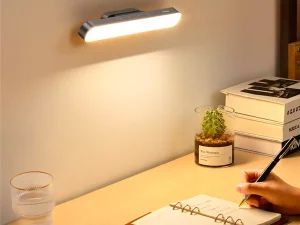 چراغ مطالعه مغناطیسی بیسوس Baseus Magnetic Stepless Dimming Charging Desk Lamp