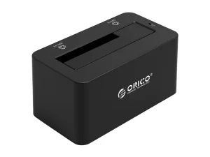 داک هارددیسک اینترنال اوریکو Orico 6619US3 2.5-3.5 inch USB3.0 Hard Drive Dock