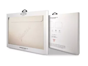 کیف مک بوک 13.3 اینچ CG Mobile Macbook 13.3 inch Guess Leather Bag